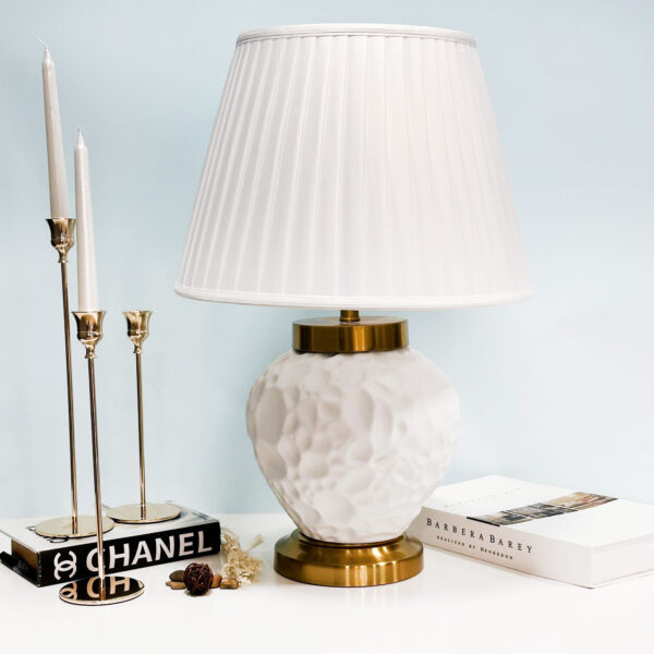 Ceramic Table Lamp 56 cm Hight