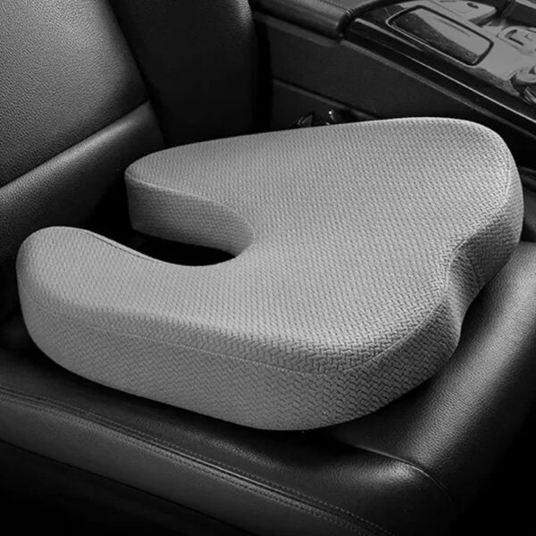 Medical seat cushion memory foam