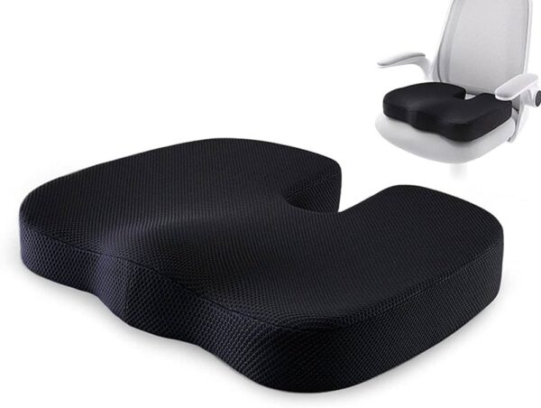 Medical seat cushion memory foam