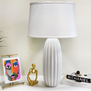 Ceramic Table Lamp 70 cm Hight