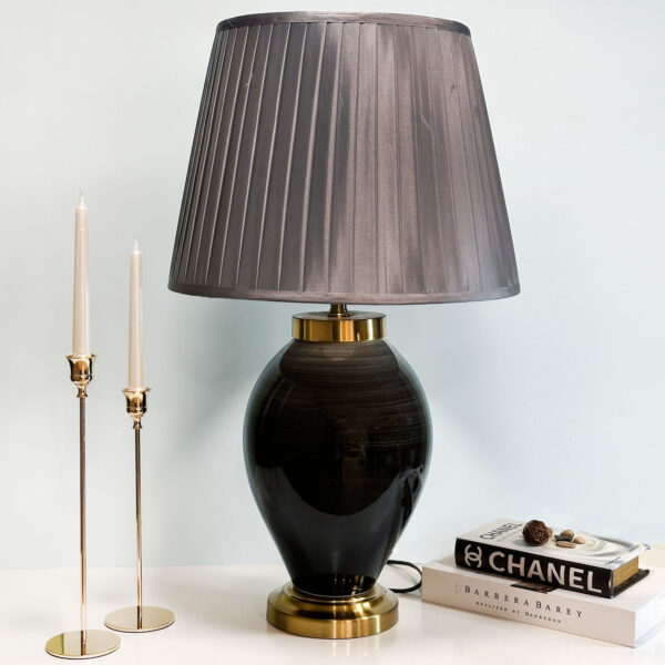 Ceramic Table Lamp 72 cm Hight