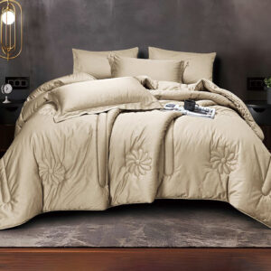 BISSAN Cotton100% Comforter Set