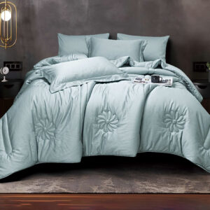 BISSAN Cotton 100% Comforter Set