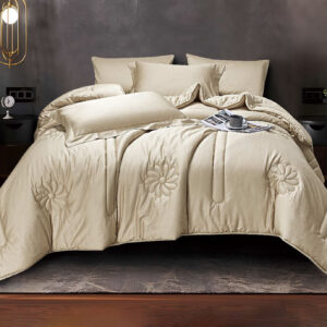 BISSAN Cotton 100% Comforter Set
