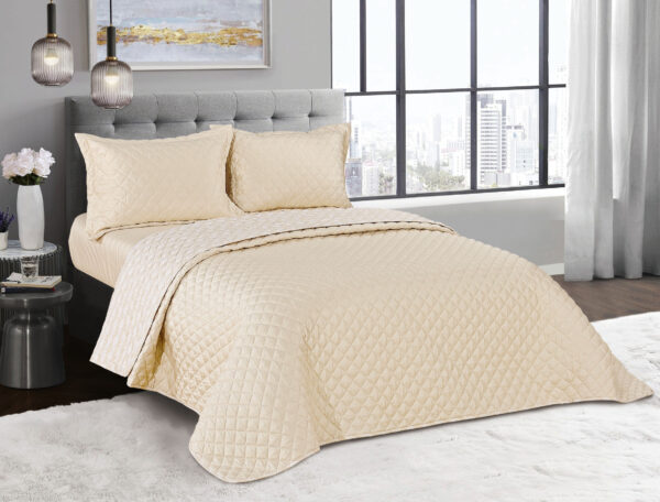 ALMA Cotton Bedspread Summer