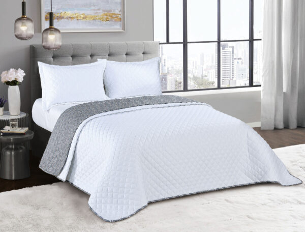 ALMA Cotton Bedspread Summer