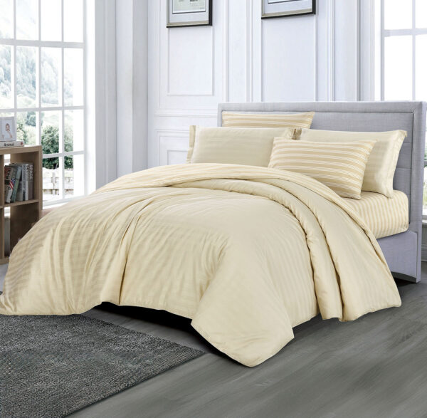 ALMA Hotel100% Cotton Comforter Set