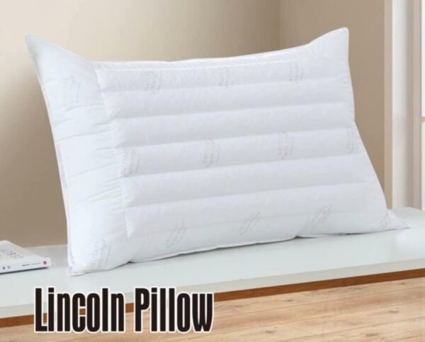 Lincoln medical Bed Pillow1800 GR