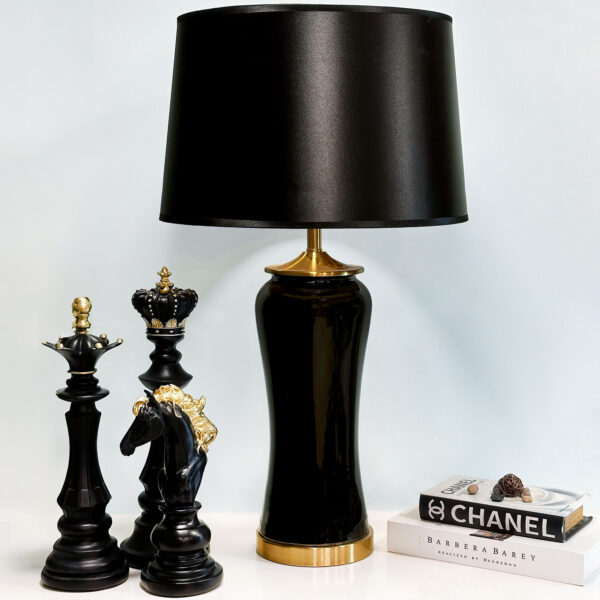 Ceramic Table Lamp 73 cm Hight