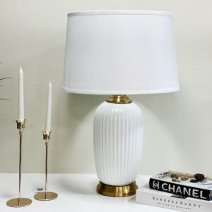 Ceramic Table Lamp 65 cm Hight