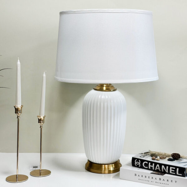 Ceramic Table Lamp 65 cm Hight