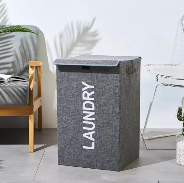 Laundry Basket Foldable