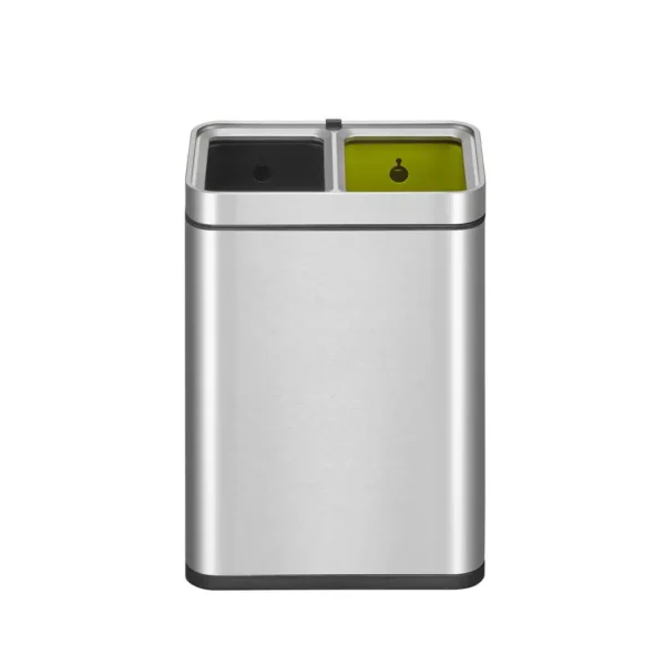 EKO® Laguna Slim Open Top Recycler Bin5+5L