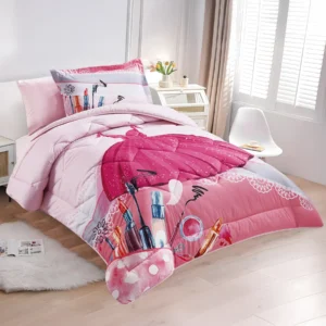 retro comforter set twin size 4 pieces