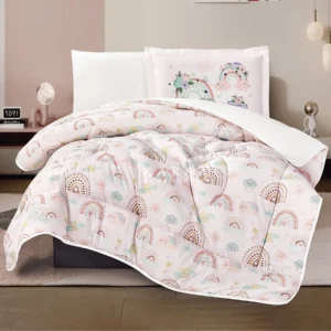 retro comforter set twin size 4 pieces