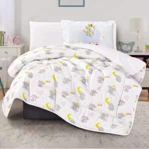 retro comforter set twin size 4 pieces