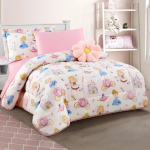 hope comforter set twin size 5 pieces