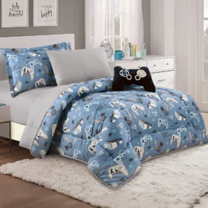 hope comforter set twin size 5 pieces