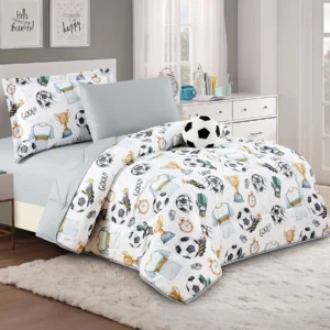 hope comforter set twin size 5 pieces