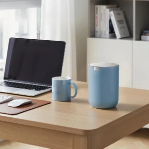 EKO®Fandy Tabletop Bin 1,5L, Blue