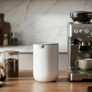 EKO®Fandy Tabletop Bin 1,5L, White