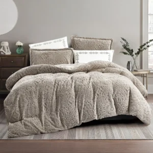 King Size Winter Comforter Set 6 PCS,kali