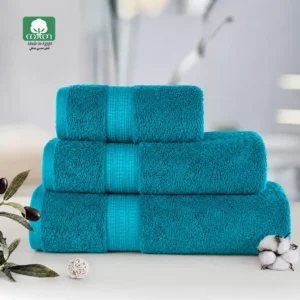 AK1 Egyptian Cotton Towel (Turquoise)