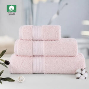 AK1 Egyptian Cotton Towel (Pink)