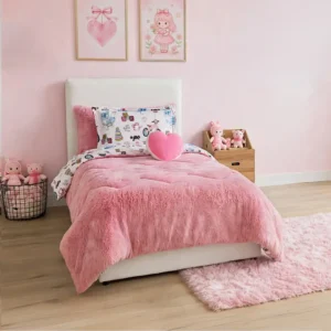 LUMIRA Twin Size Comforter Set – 5 Pieces